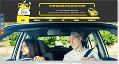 Desktop Screenshot of drivenowdrivingschool.com